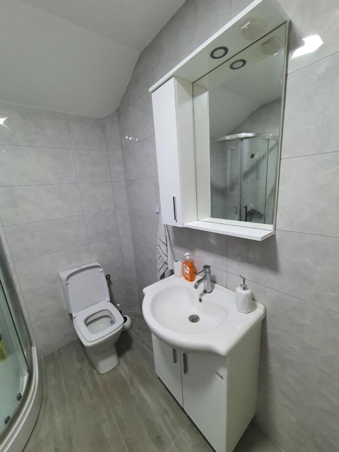 Apartman Tolosi 2 Podgorica Exterior foto